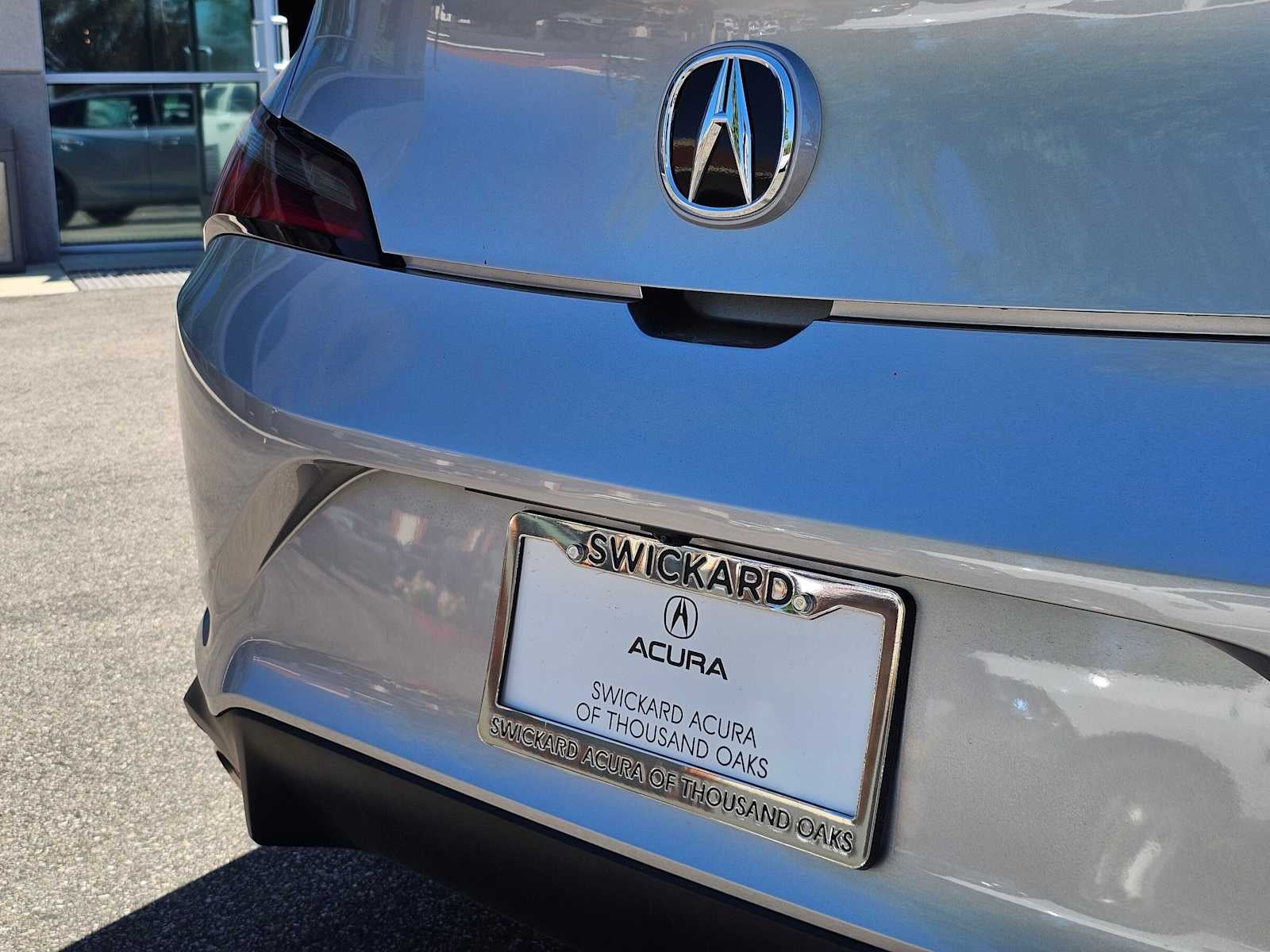 2026 Acura Integra CVT