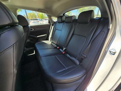 2026 Acura Integra CVT