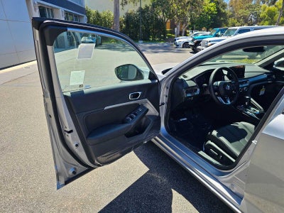 2026 Acura Integra CVT
