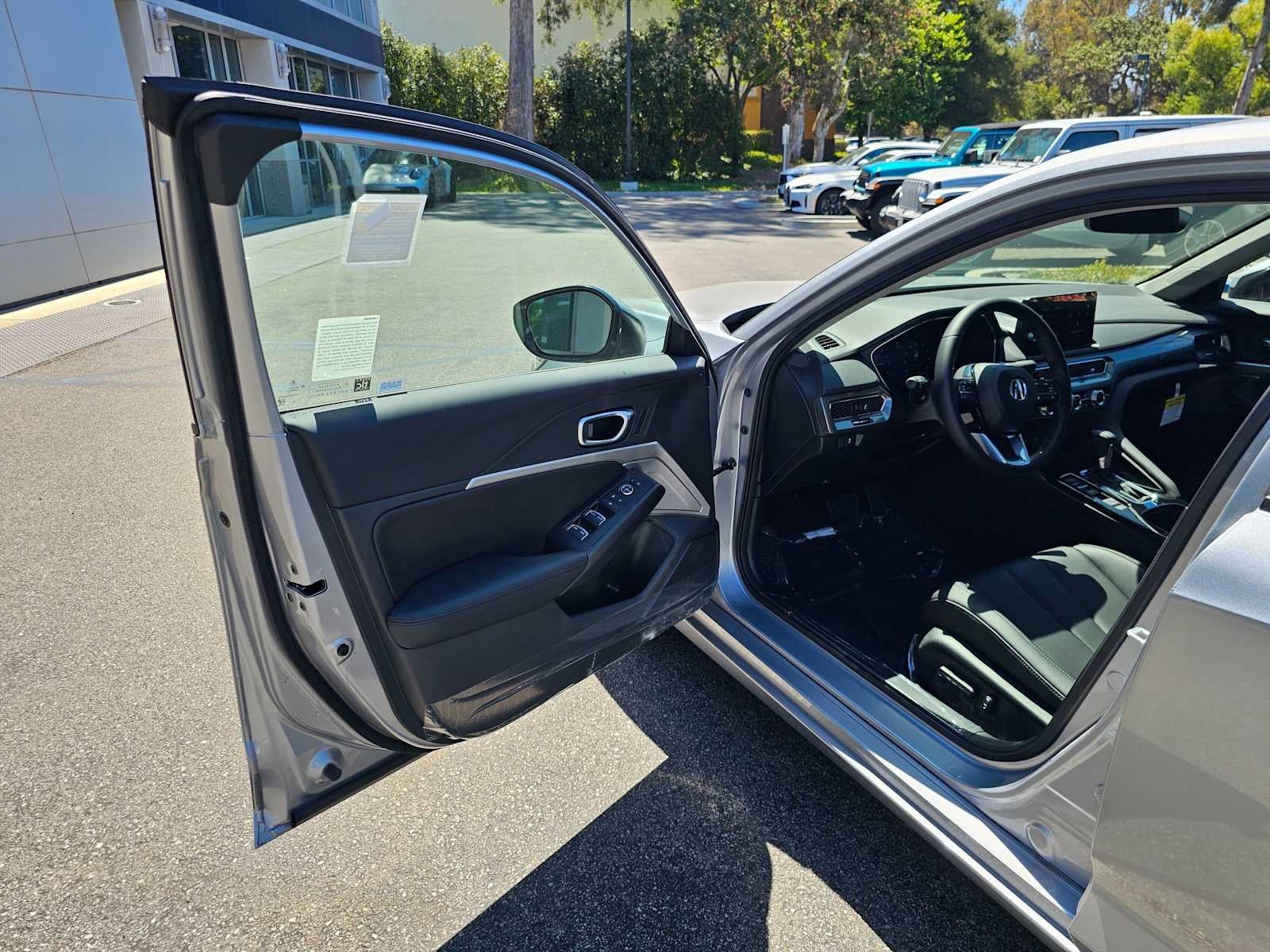 2026 Acura Integra CVT