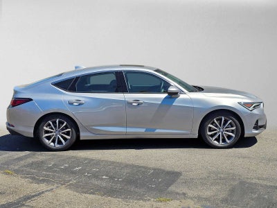 2026 Acura Integra CVT