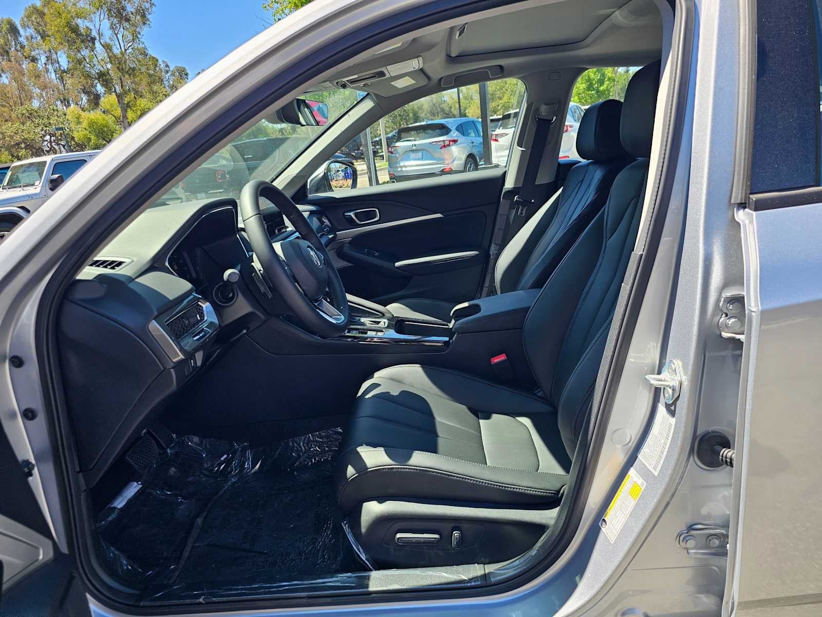 2026 Acura Integra CVT
