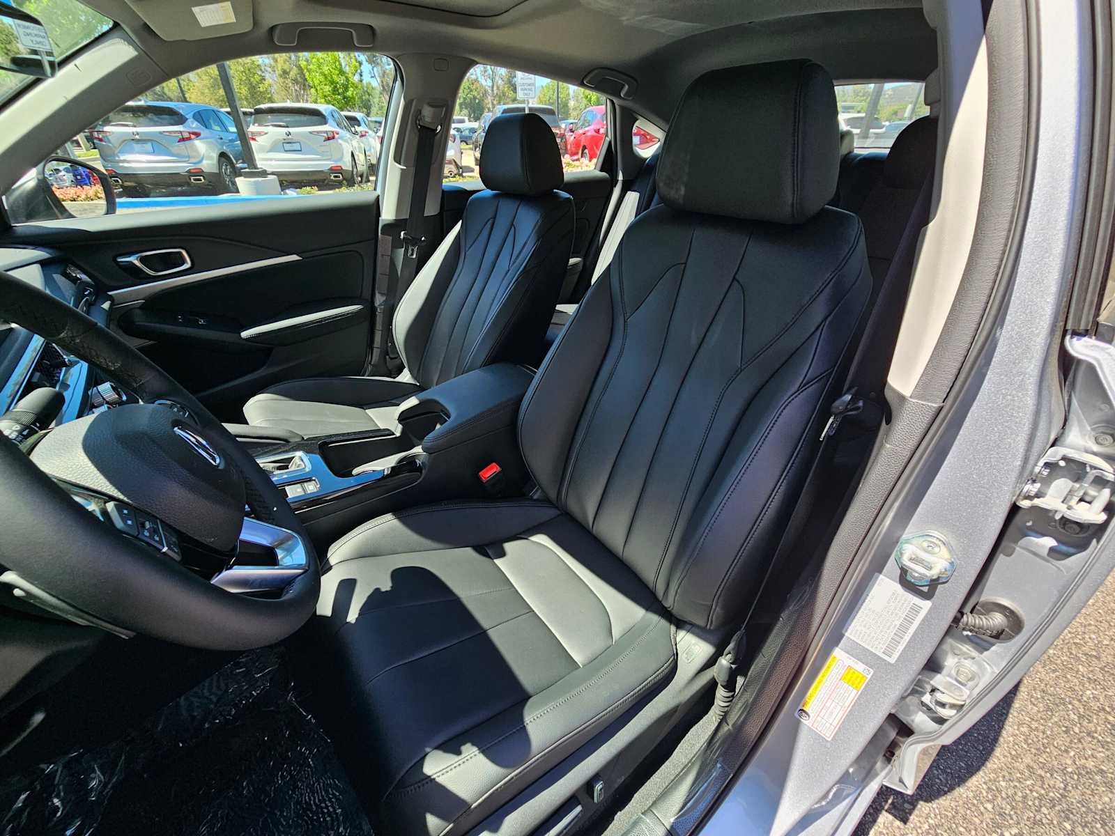 2026 Acura Integra CVT