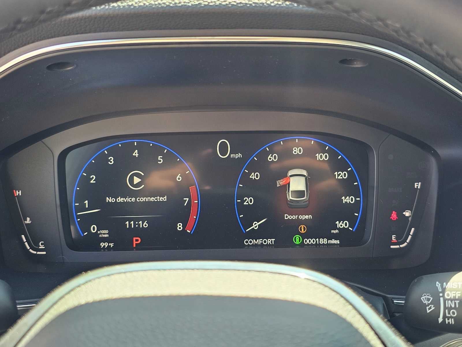 2026 Acura Integra CVT