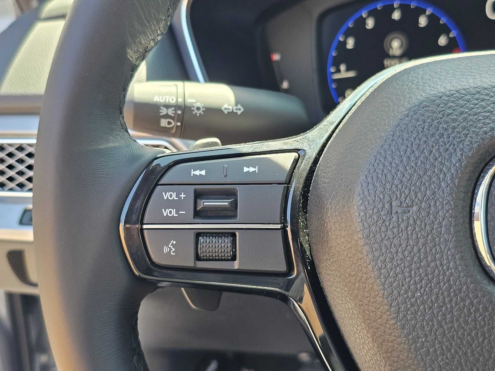 2026 Acura Integra CVT