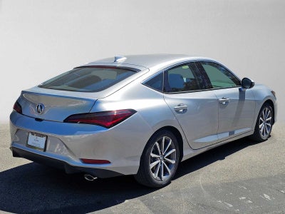 2026 Acura Integra CVT