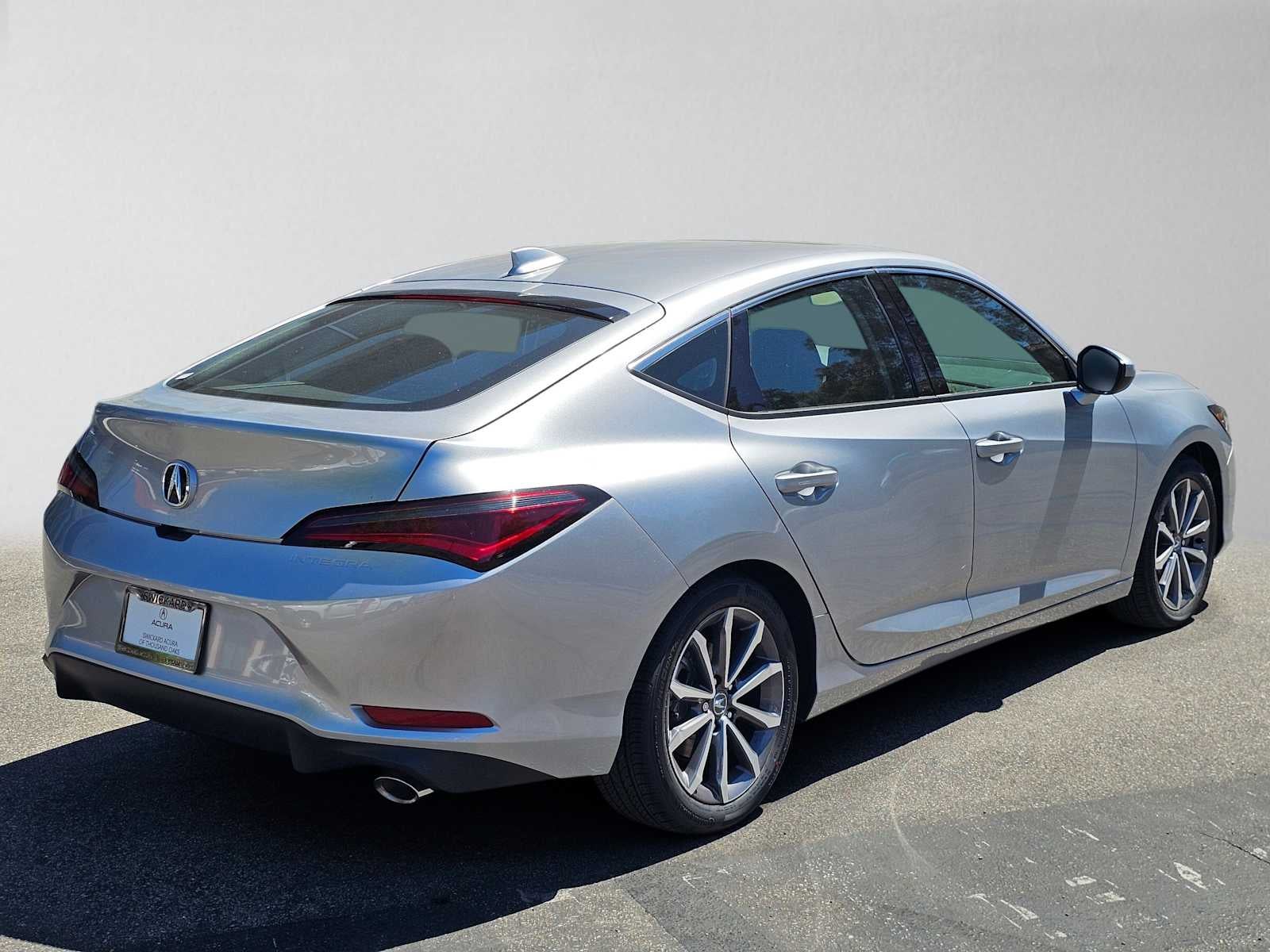 2026 Acura Integra CVT