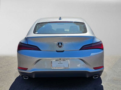 2026 Acura Integra CVT