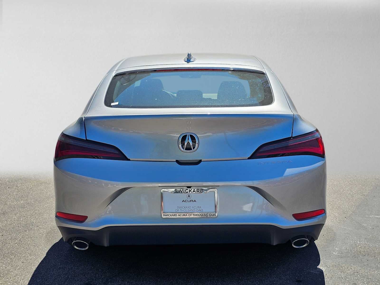 2026 Acura Integra CVT