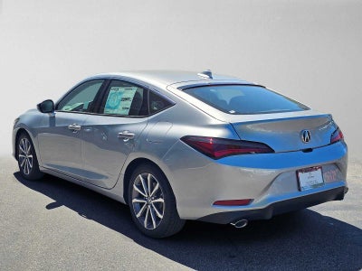 2026 Acura Integra CVT