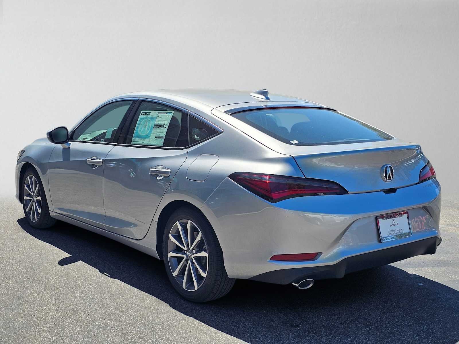 2026 Acura Integra CVT