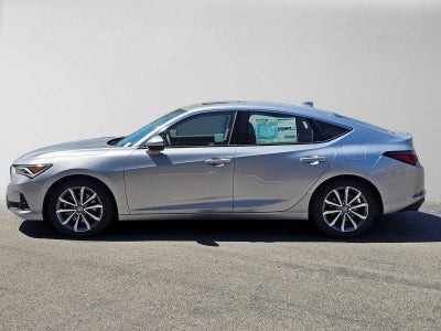 2026 Acura Integra CVT