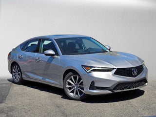 2026 Acura Integra CVT