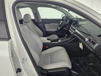 2025 Acura Integra CVT