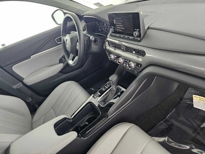 2025 Acura Integra CVT