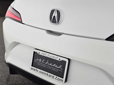 2025 Acura Integra CVT