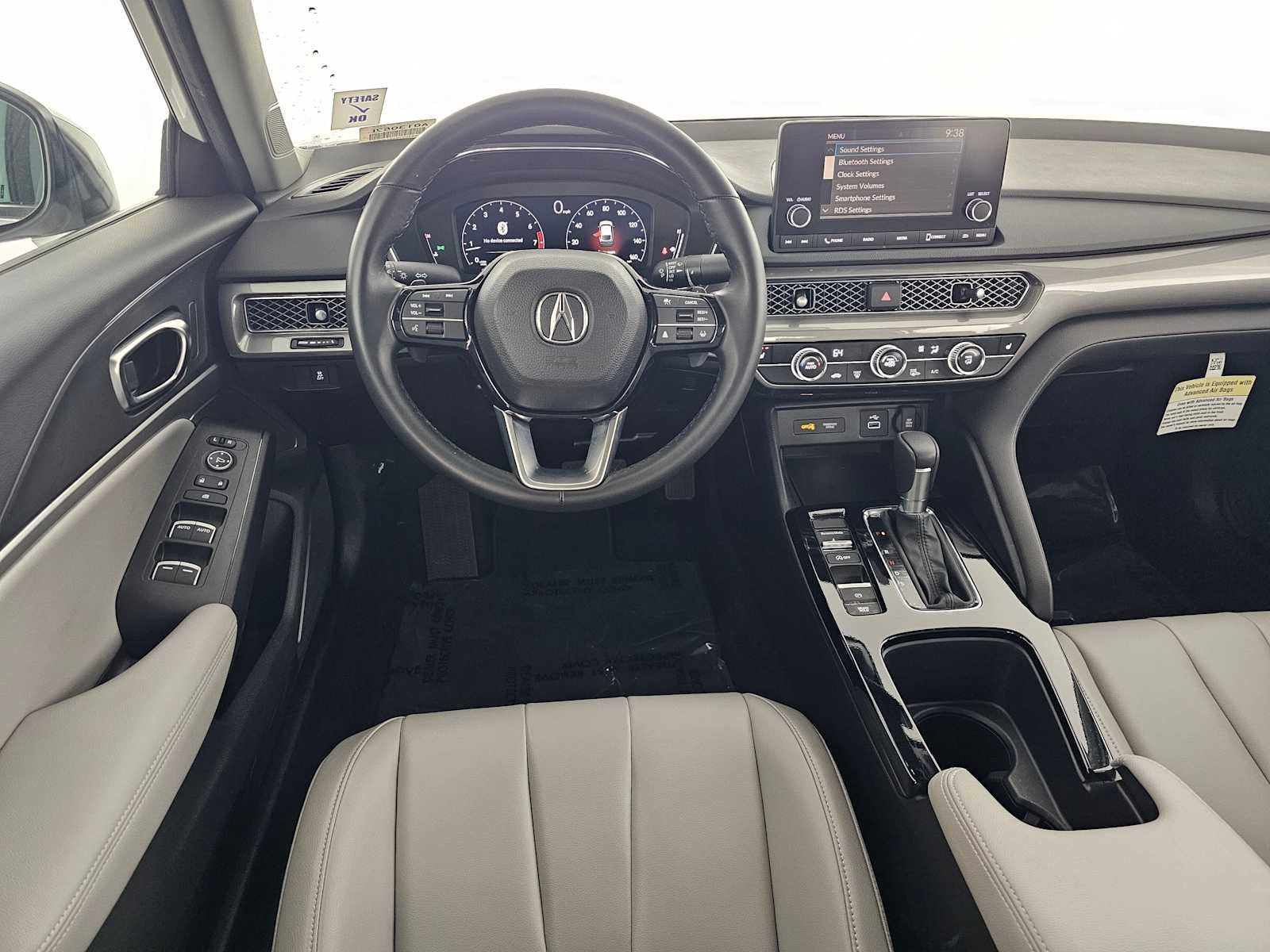 2025 Acura Integra CVT