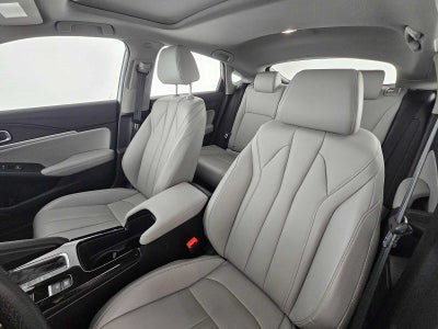 2025 Acura Integra CVT