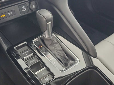2025 Acura Integra CVT