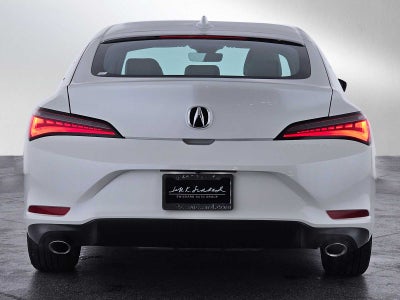 2025 Acura Integra CVT