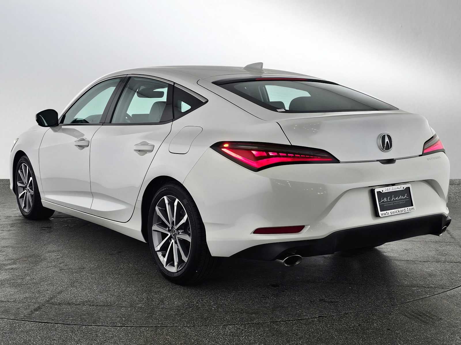 2025 Acura Integra CVT