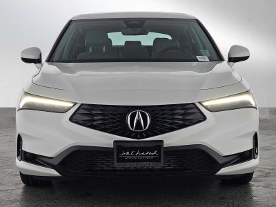 2025 Acura Integra CVT