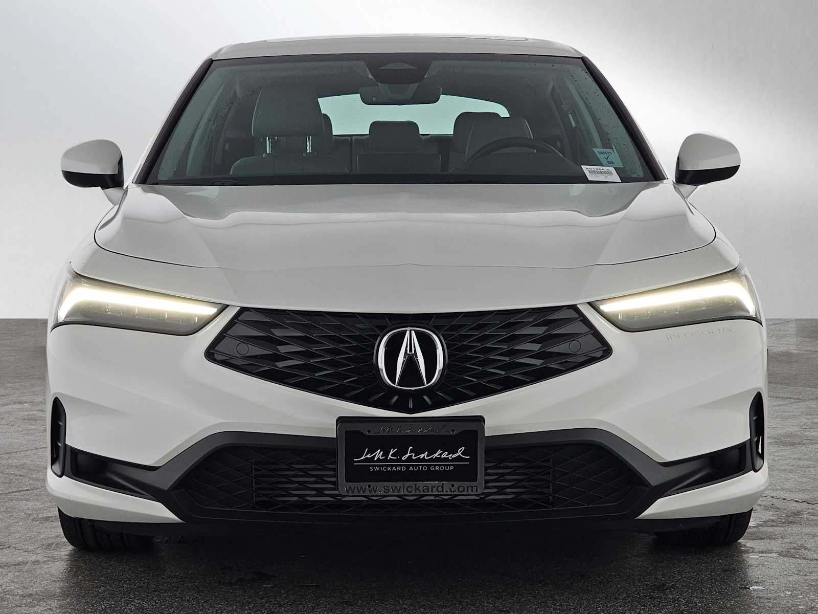 2025 Acura Integra CVT