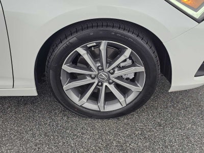 2025 Acura Integra CVT