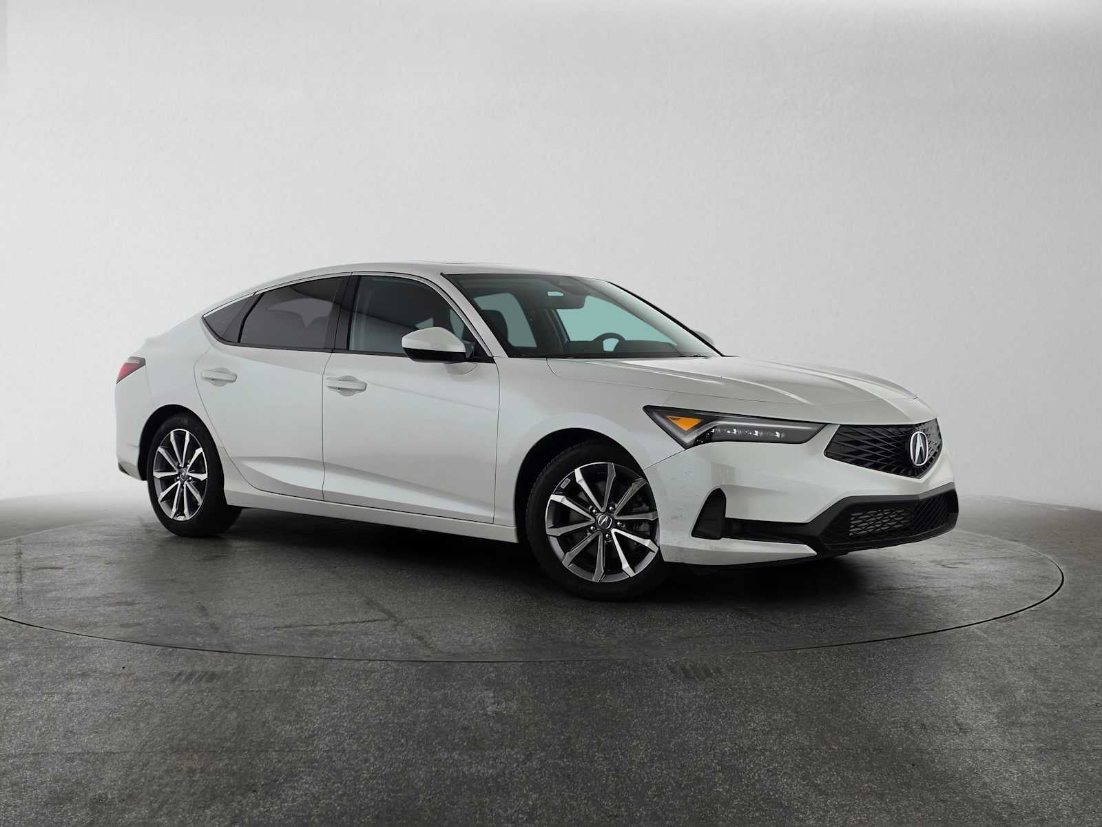 2026 Acura Integra CVT