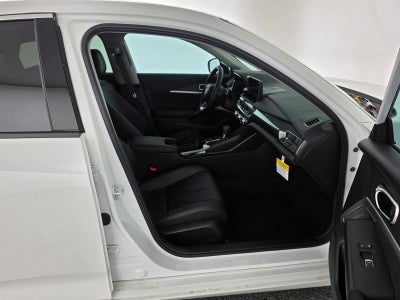 2026 Acura Integra CVT