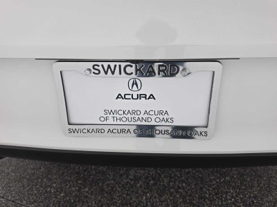 2026 Acura Integra CVT