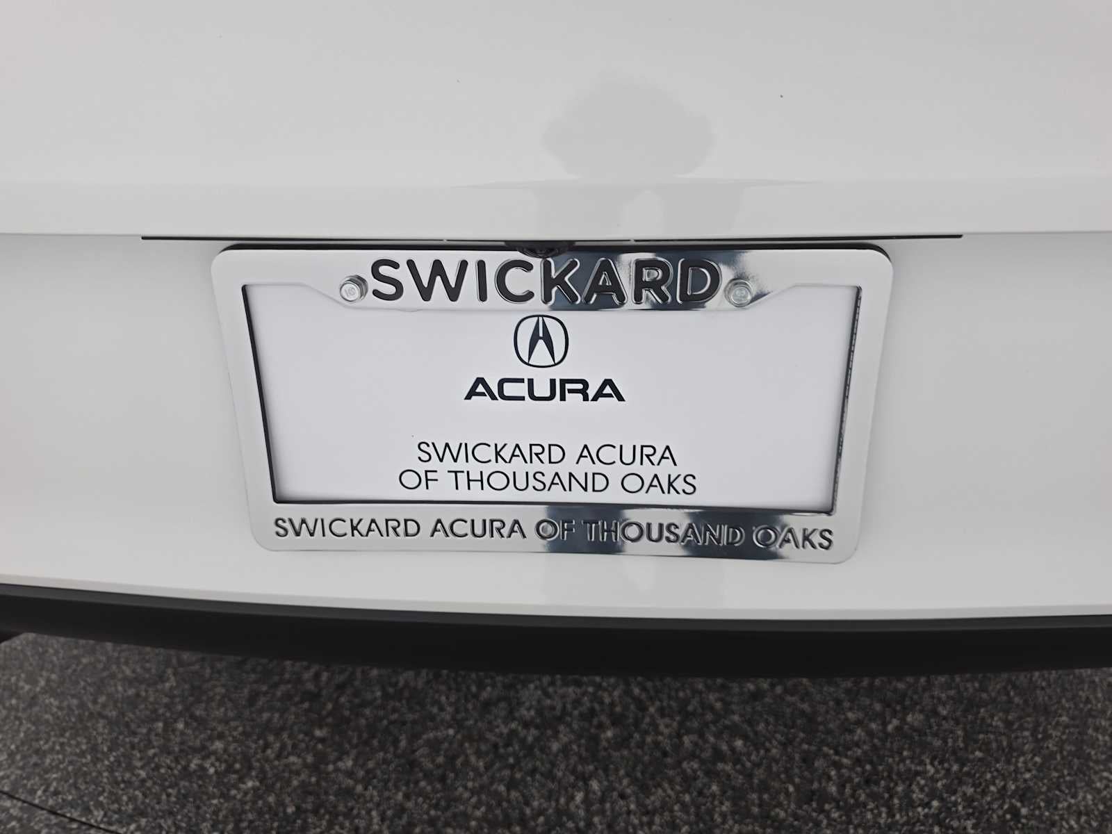 2026 Acura Integra CVT