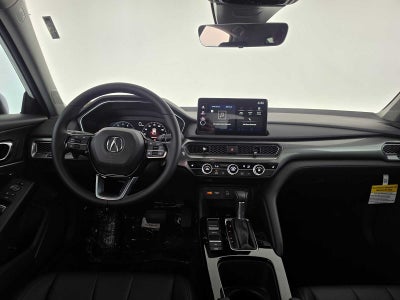 2026 Acura Integra CVT