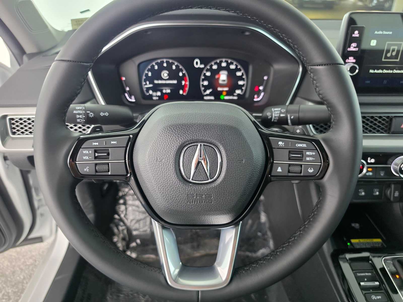 2026 Acura Integra CVT