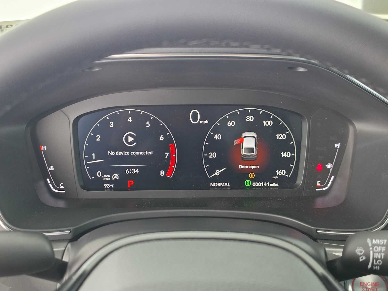 2026 Acura Integra CVT