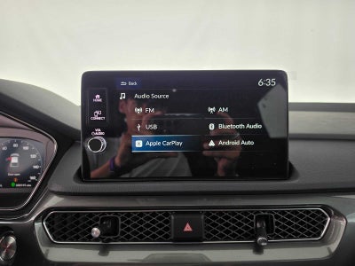 2026 Acura Integra CVT