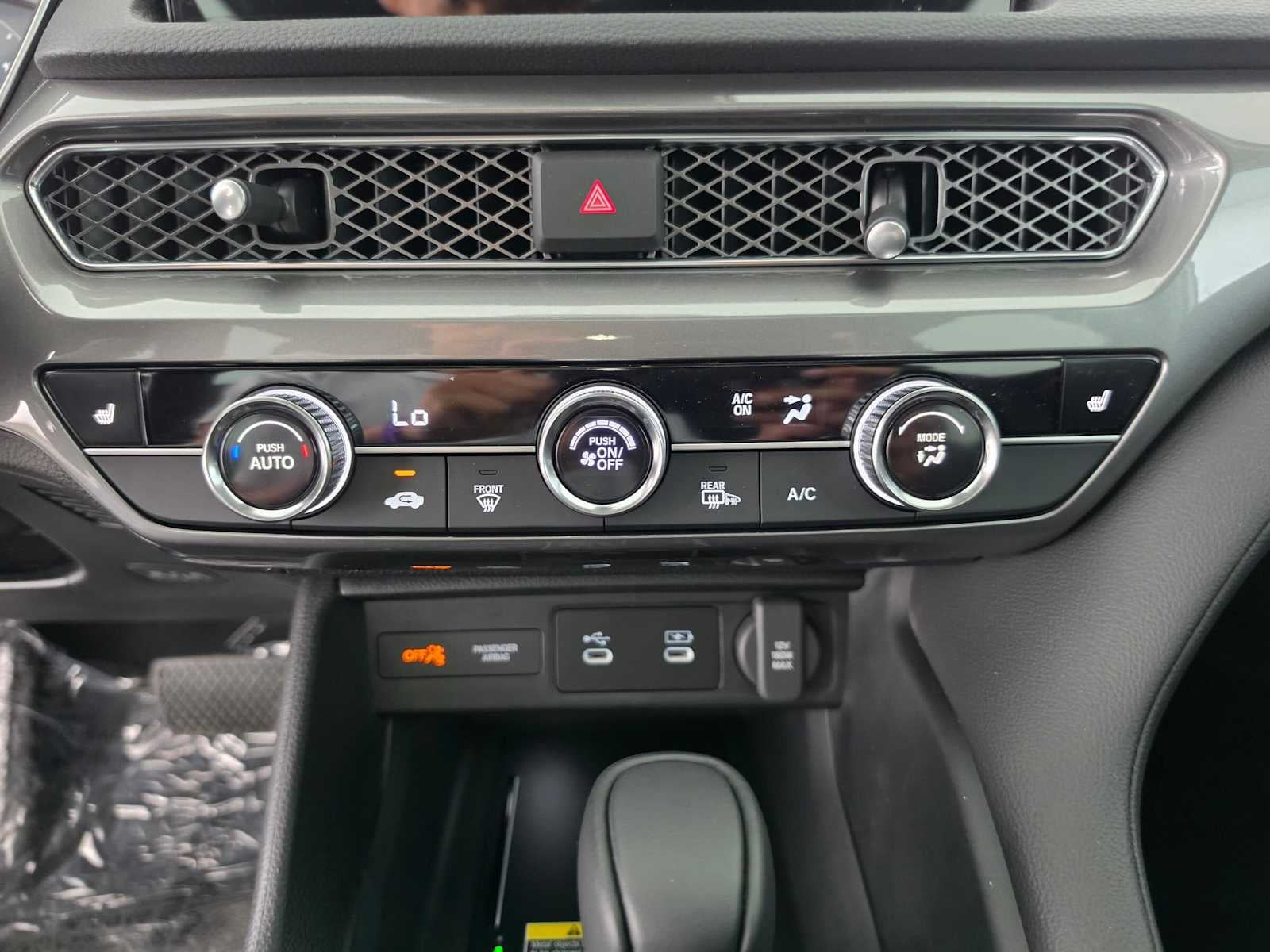 2026 Acura Integra CVT