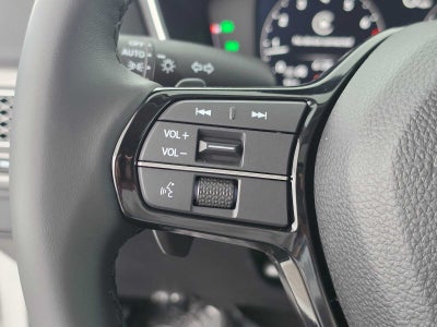 2026 Acura Integra CVT