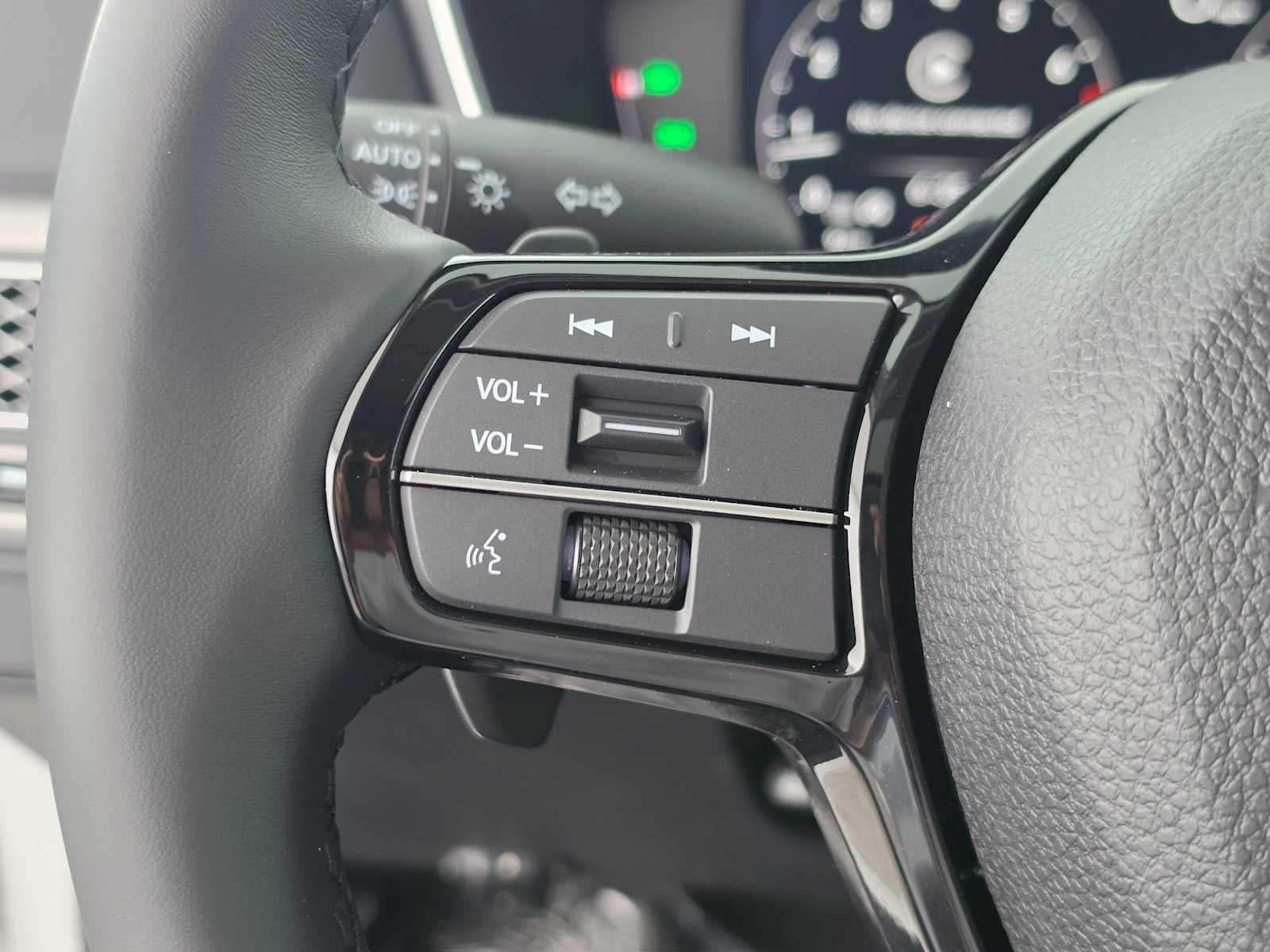 2026 Acura Integra CVT