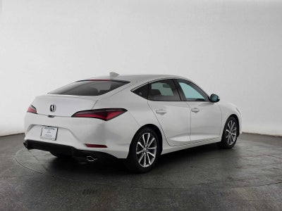2026 Acura Integra CVT