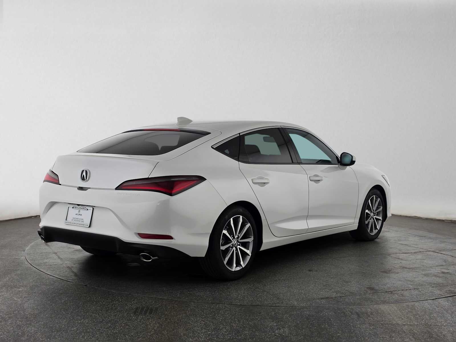 2026 Acura Integra CVT