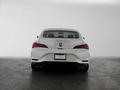 2026 Acura Integra CVT