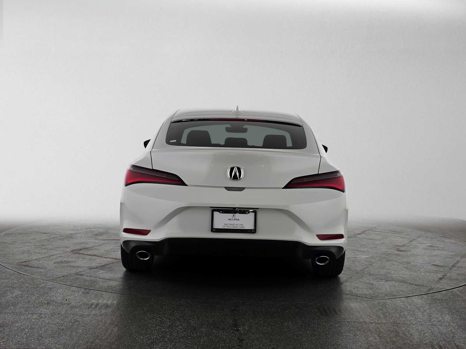 2026 Acura Integra CVT