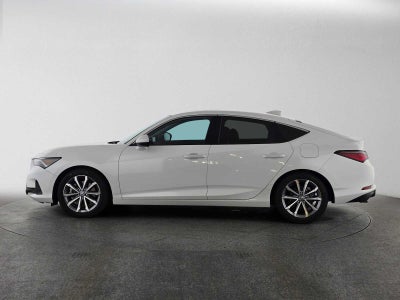 2026 Acura Integra CVT