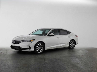 2026 Acura Integra CVT