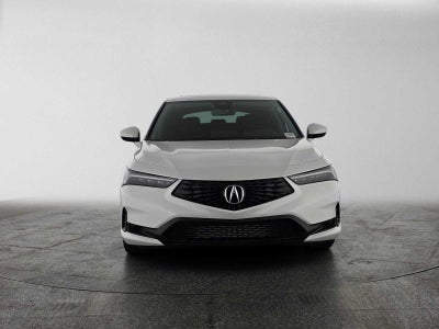 2026 Acura Integra CVT