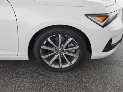 2026 Acura Integra CVT