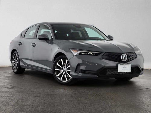 2026 Acura Integra CVT