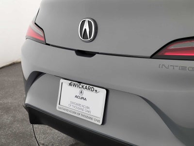 2026 Acura Integra CVT