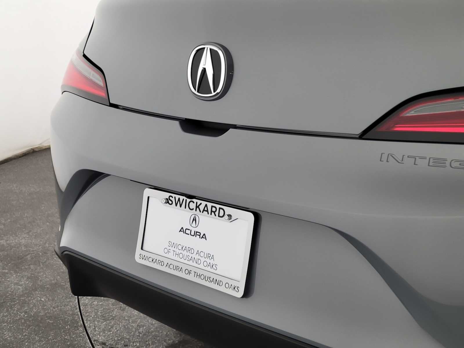 2026 Acura Integra CVT